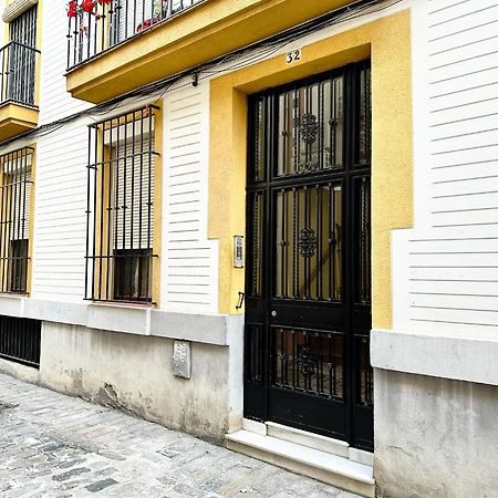 Apartamento Acogedor Alameda Sevilla Exterior foto