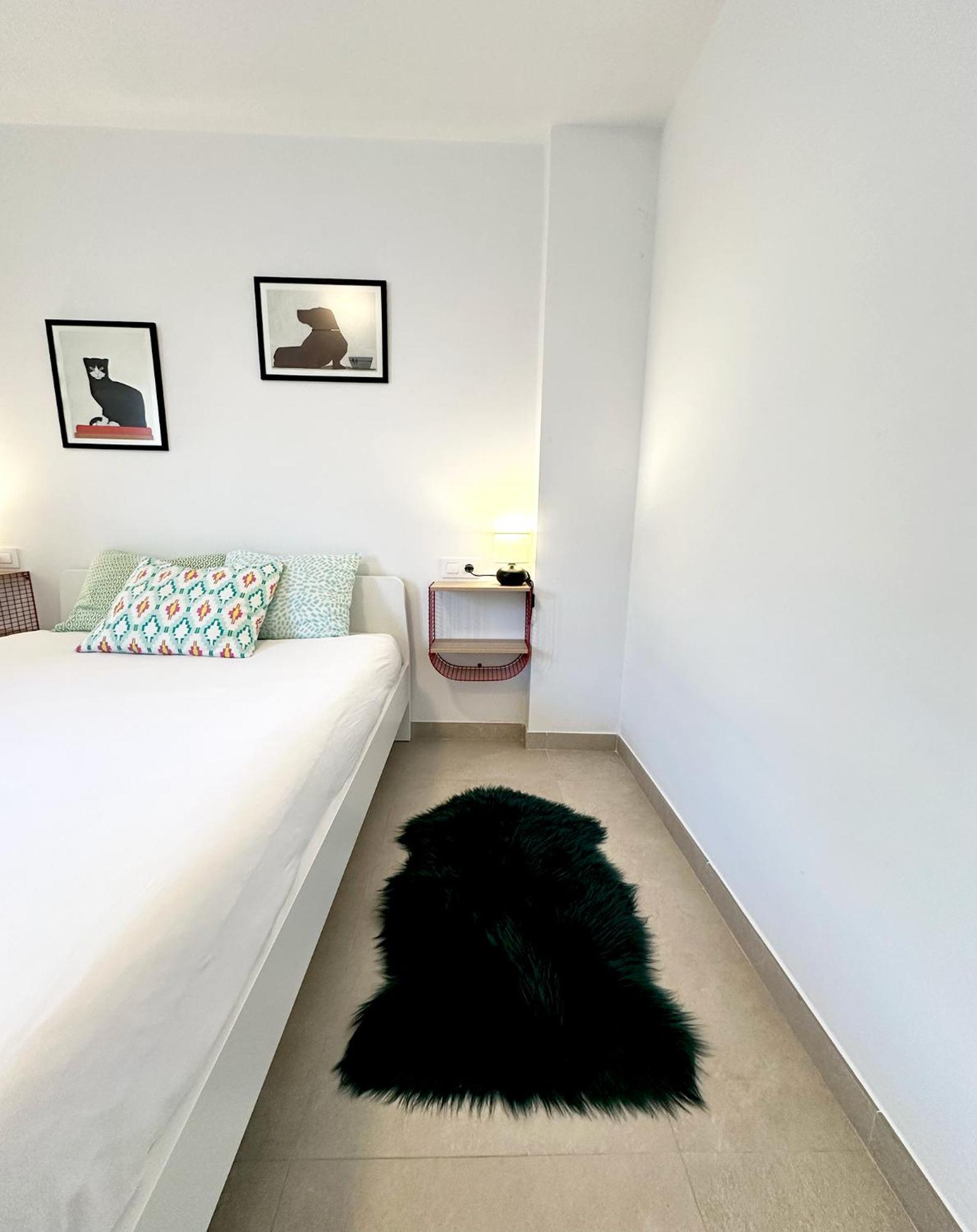 Apartamento Acogedor Alameda Sevilla Exterior foto