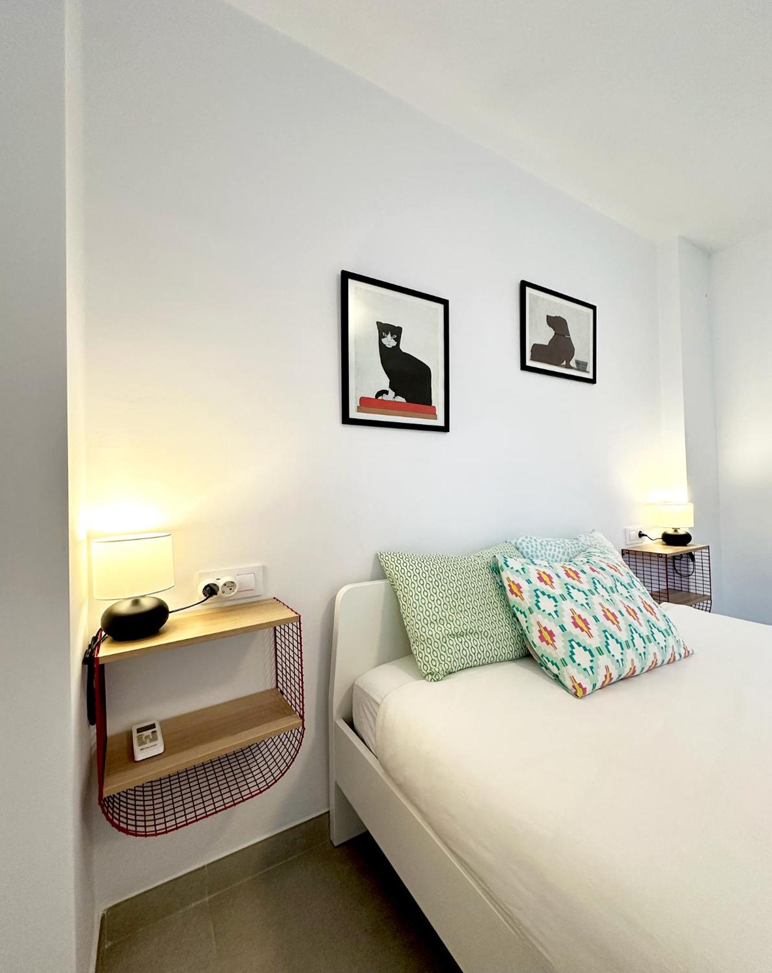 Apartamento Acogedor Alameda Sevilla Exterior foto
