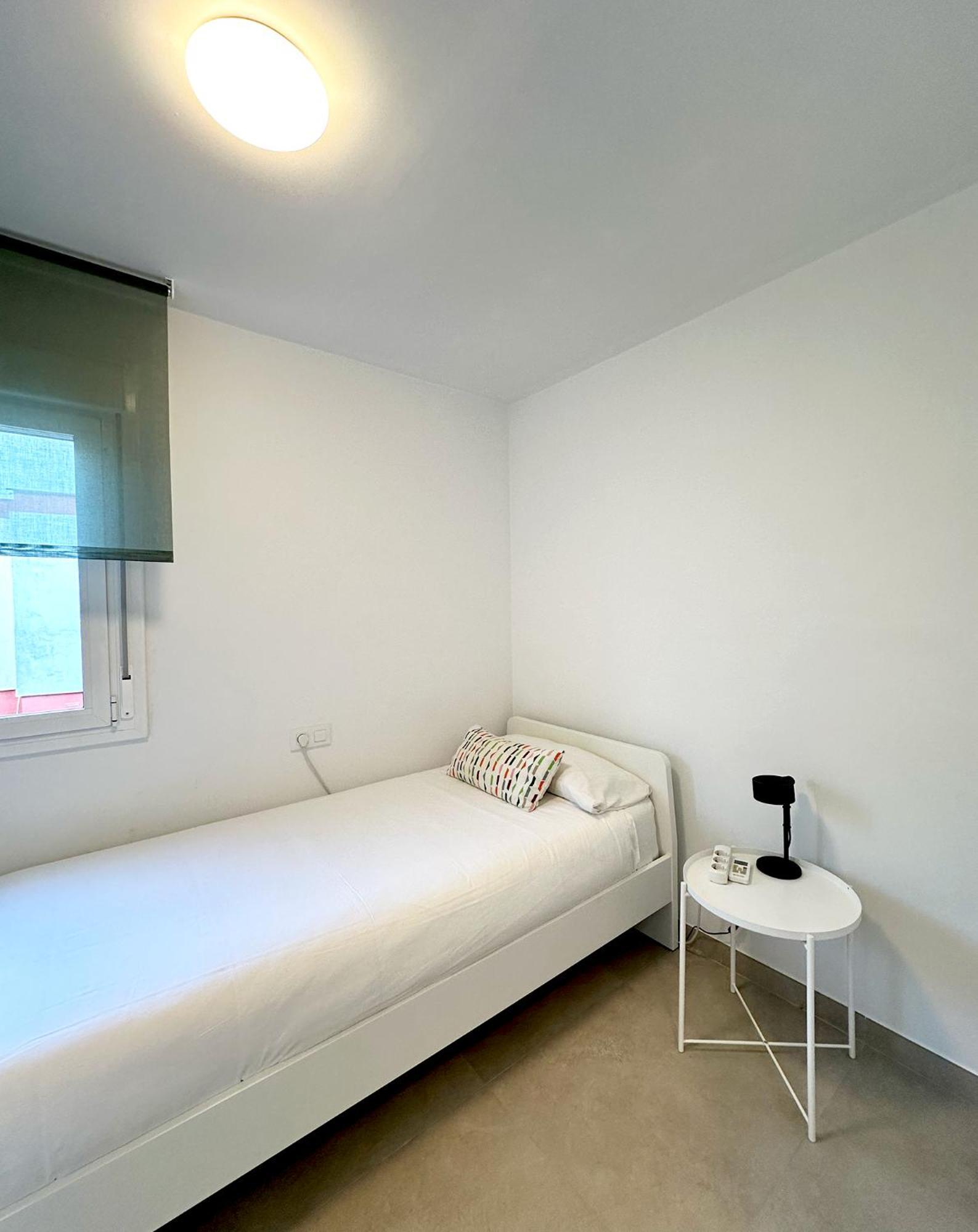 Apartamento Acogedor Alameda Sevilla Exterior foto