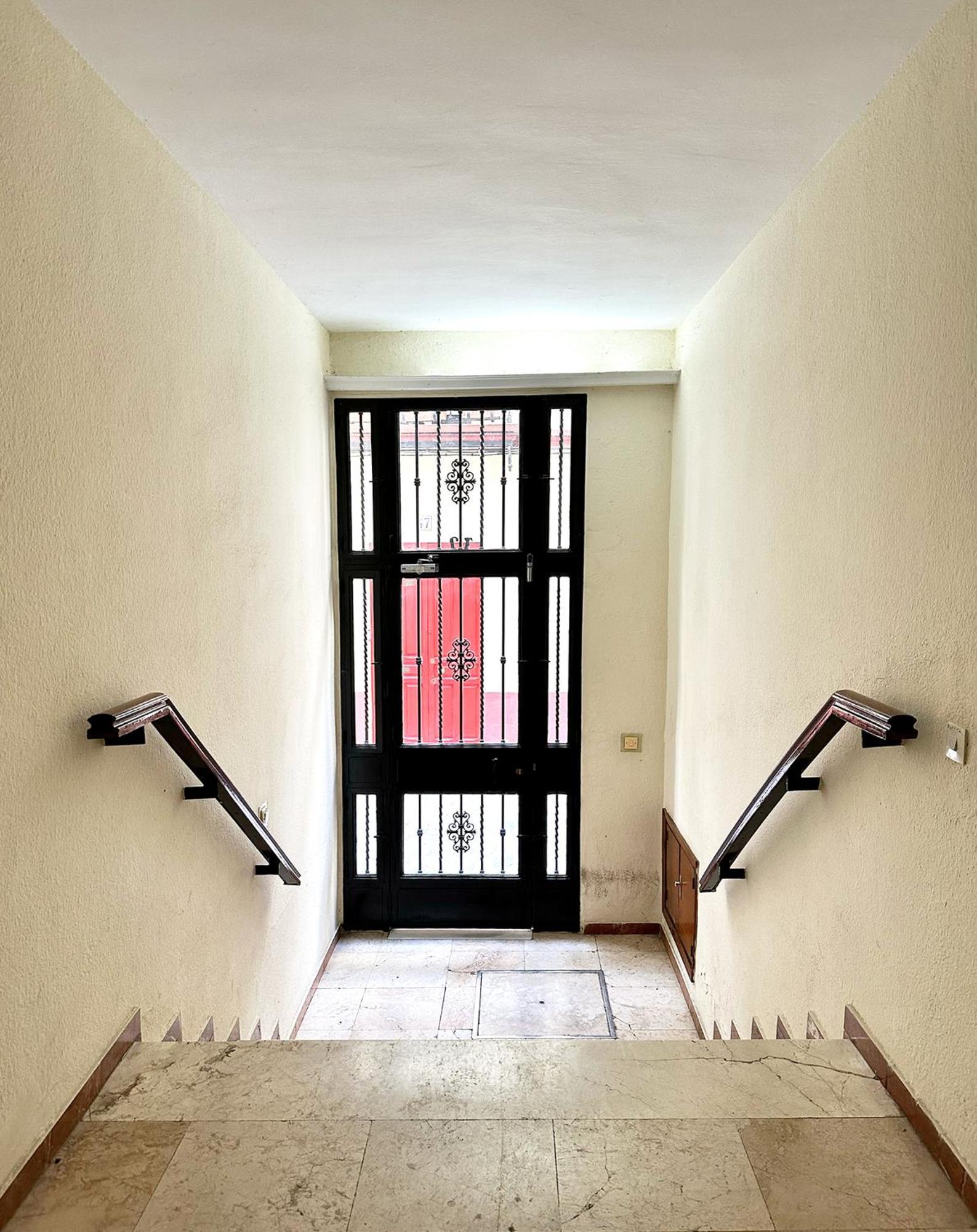 Apartamento Acogedor Alameda Sevilla Exterior foto
