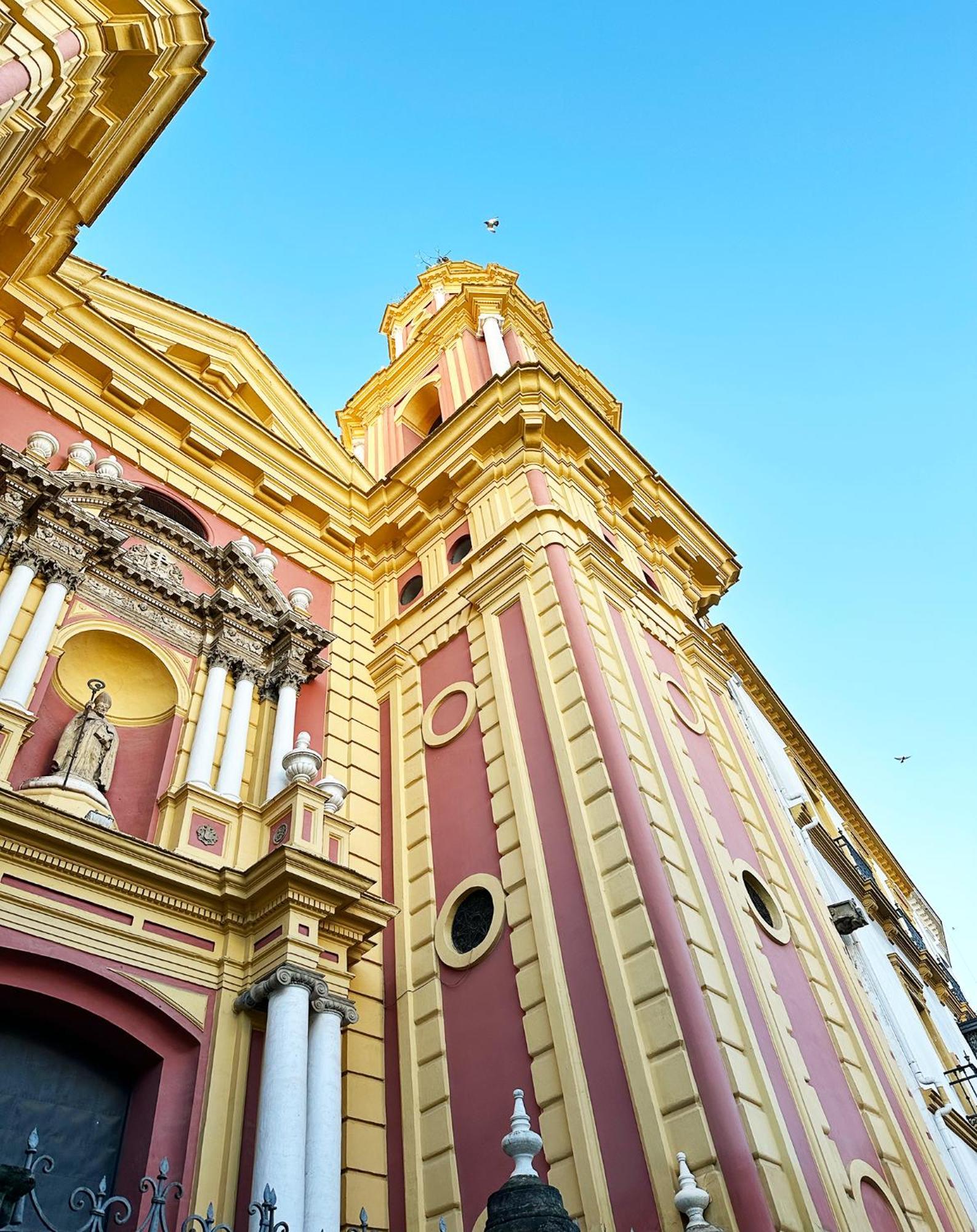 Apartamento Acogedor Alameda Sevilla Exterior foto