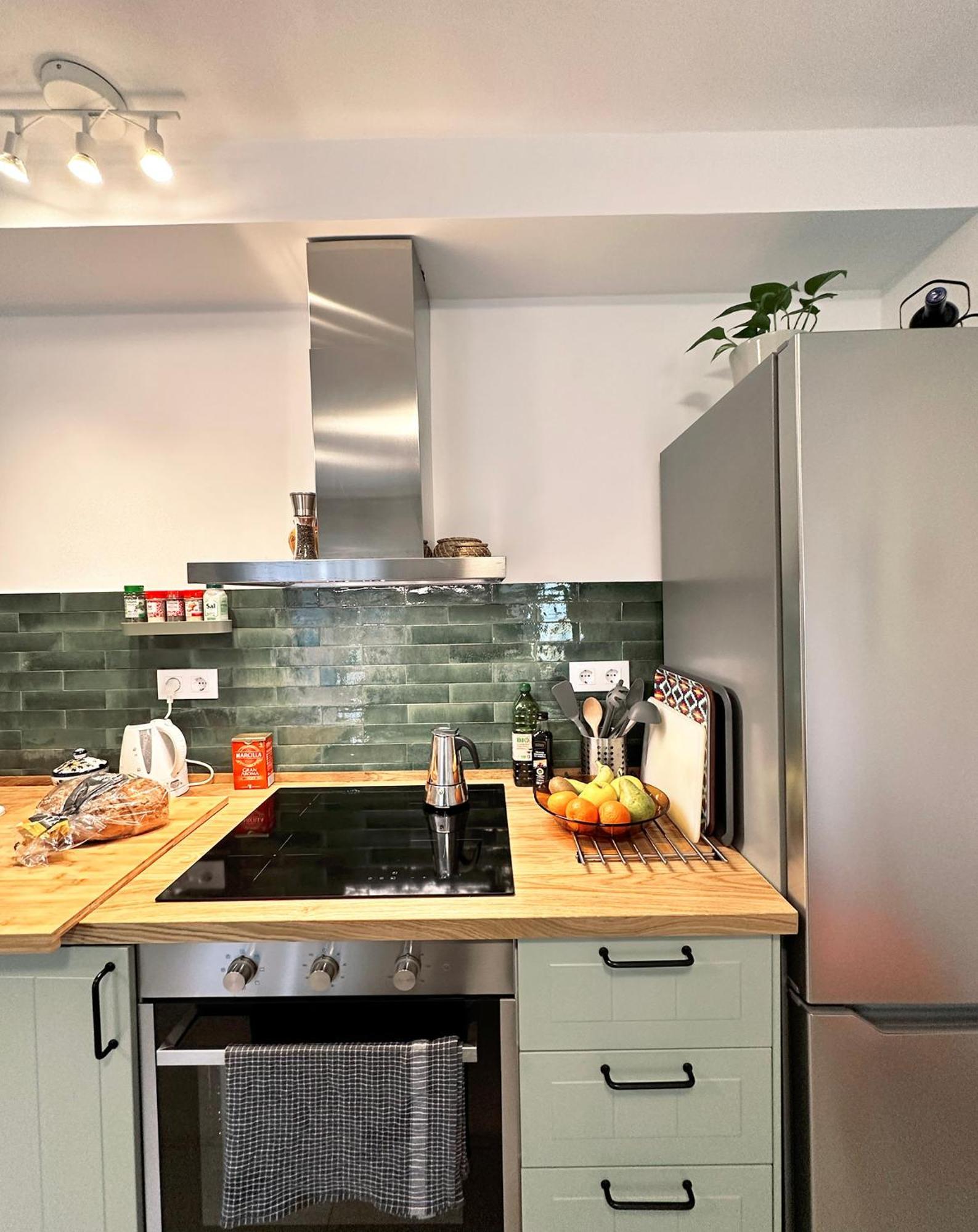 Apartamento Acogedor Alameda Sevilla Exterior foto